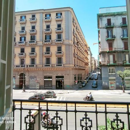 La Casa Di Halley Νάπολη Εξωτερικό φωτογραφία