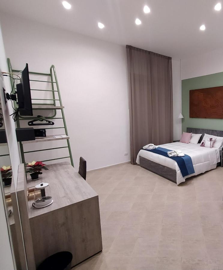 La Casa Di Halley Νάπολη Εξωτερικό φωτογραφία