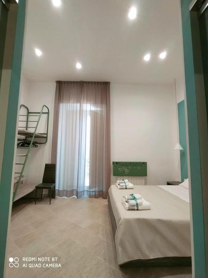 La Casa Di Halley Νάπολη Εξωτερικό φωτογραφία