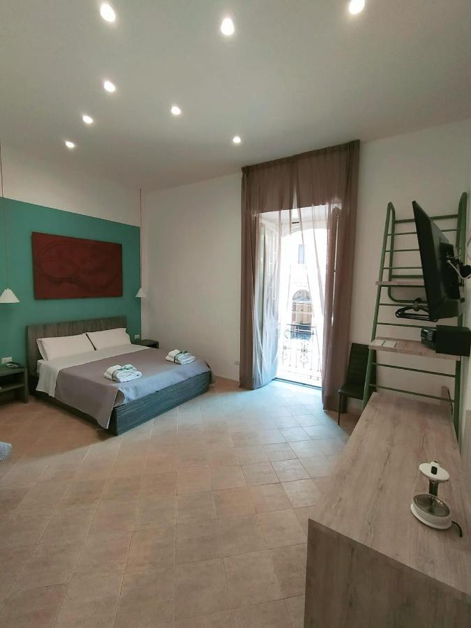 La Casa Di Halley Νάπολη Εξωτερικό φωτογραφία
