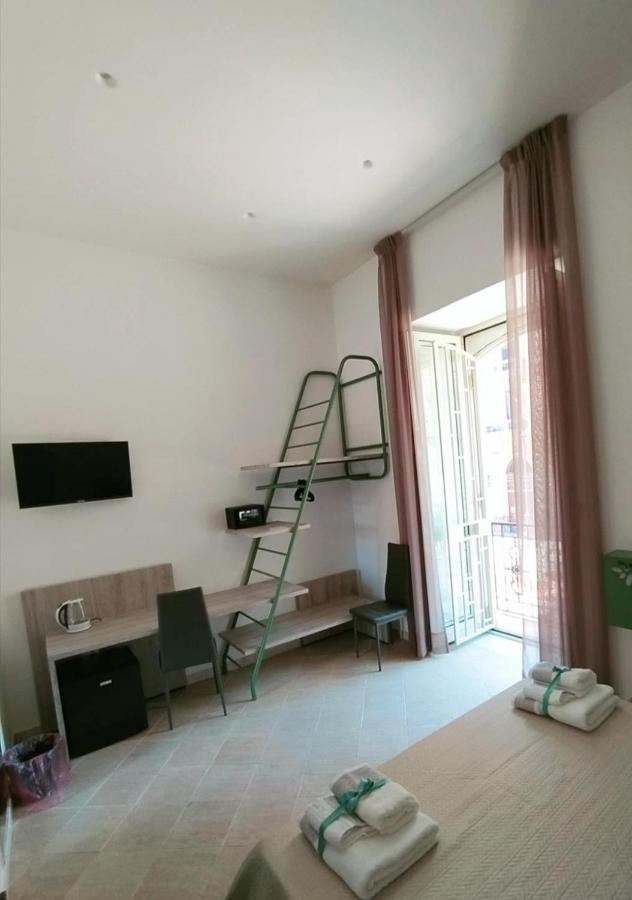 La Casa Di Halley Νάπολη Εξωτερικό φωτογραφία