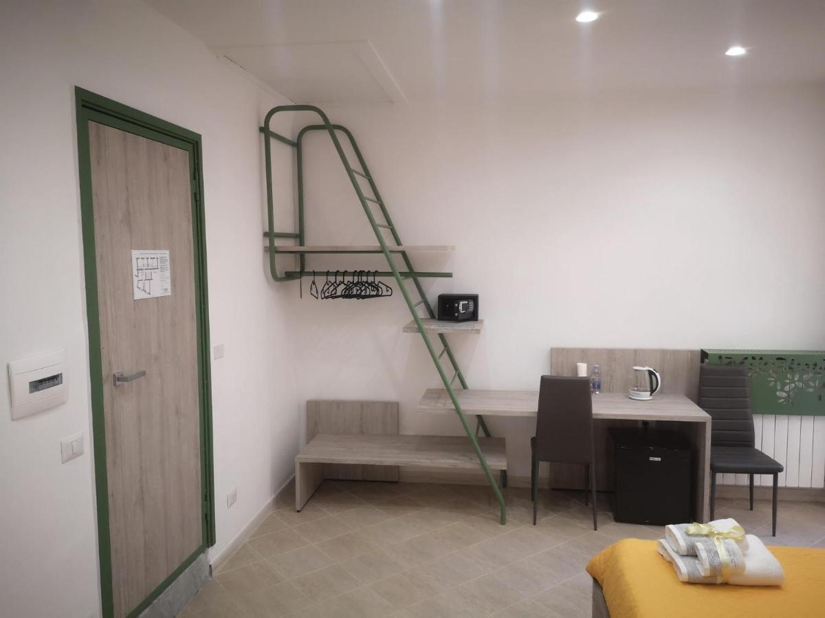 La Casa Di Halley Νάπολη Εξωτερικό φωτογραφία