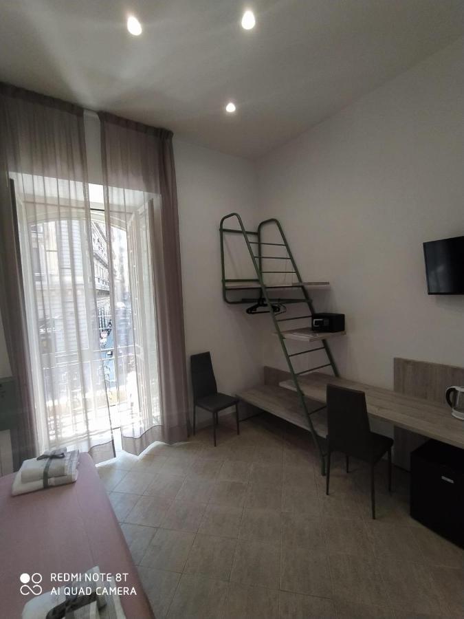 La Casa Di Halley Νάπολη Εξωτερικό φωτογραφία