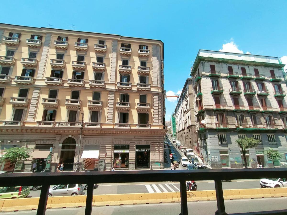 La Casa Di Halley Νάπολη Εξωτερικό φωτογραφία