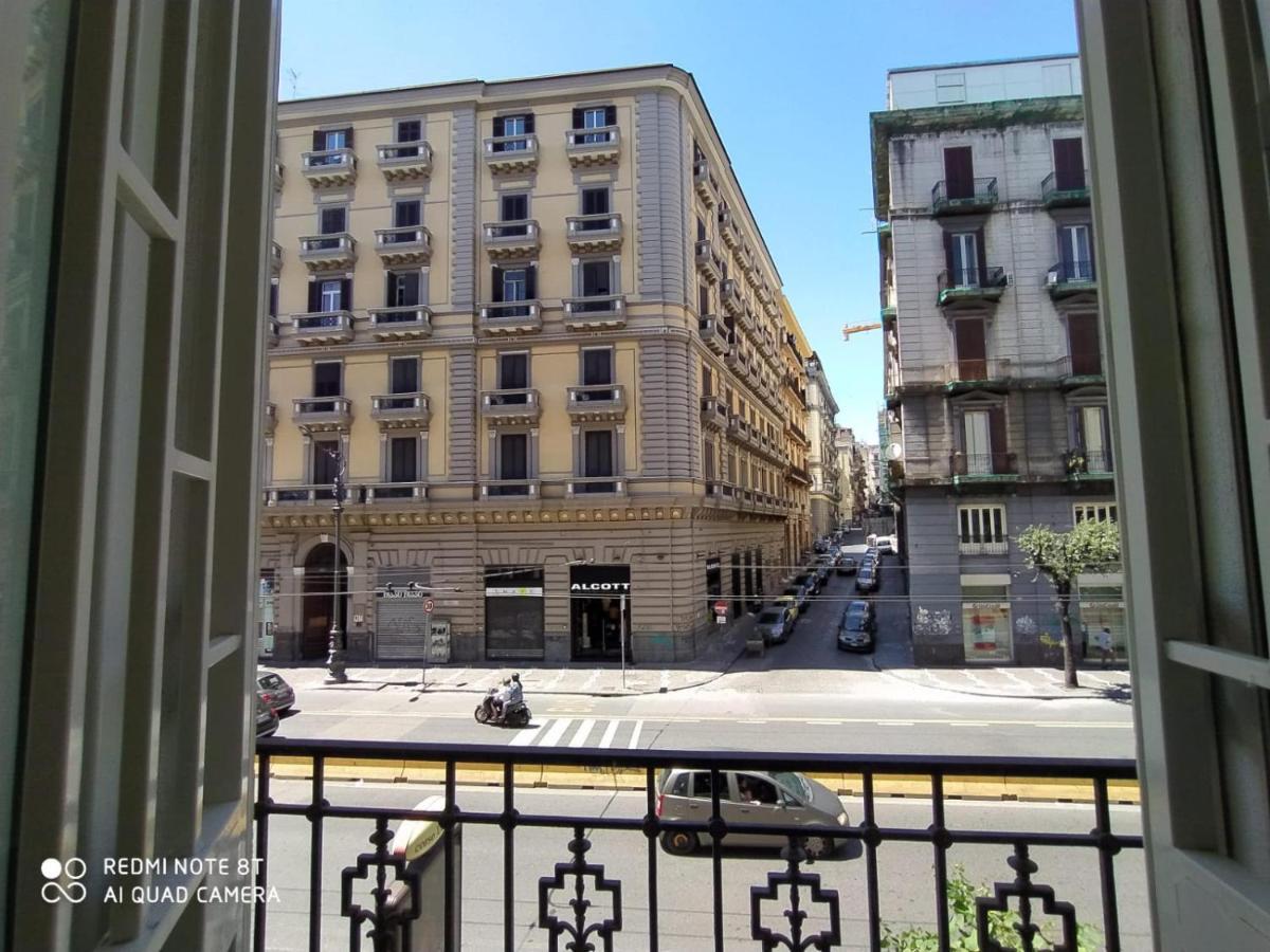 La Casa Di Halley Νάπολη Εξωτερικό φωτογραφία