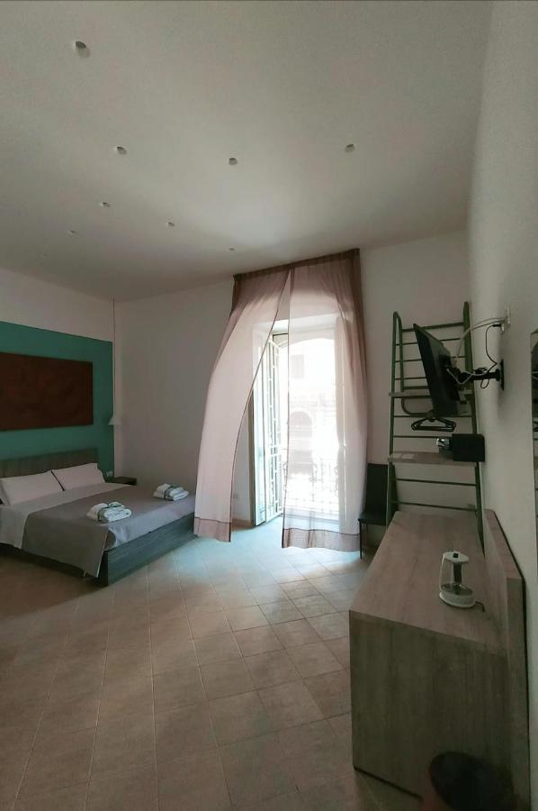 La Casa Di Halley Νάπολη Εξωτερικό φωτογραφία