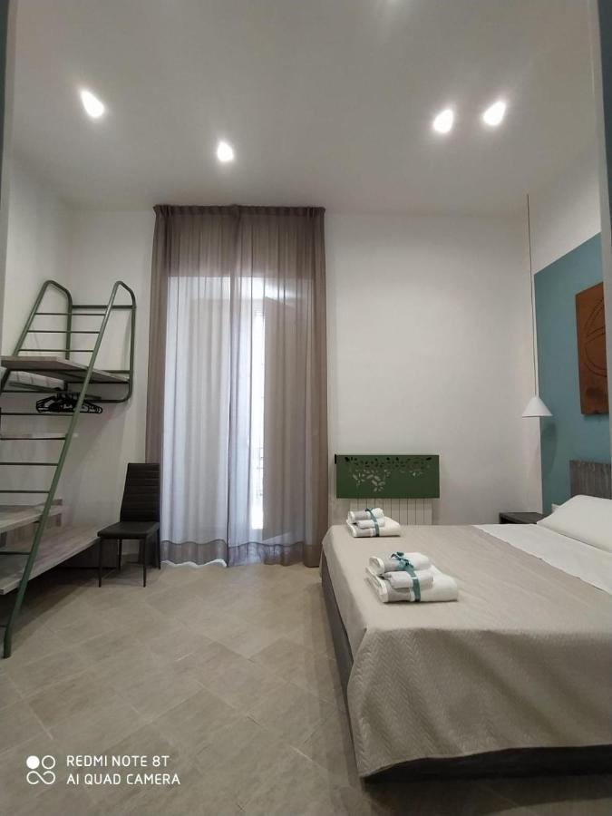 La Casa Di Halley Νάπολη Εξωτερικό φωτογραφία
