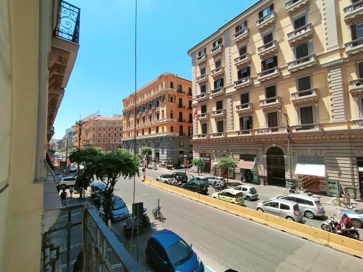La Casa Di Halley Νάπολη Εξωτερικό φωτογραφία
