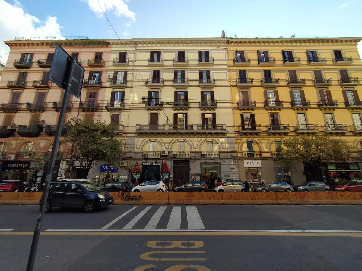 La Casa Di Halley Νάπολη Εξωτερικό φωτογραφία