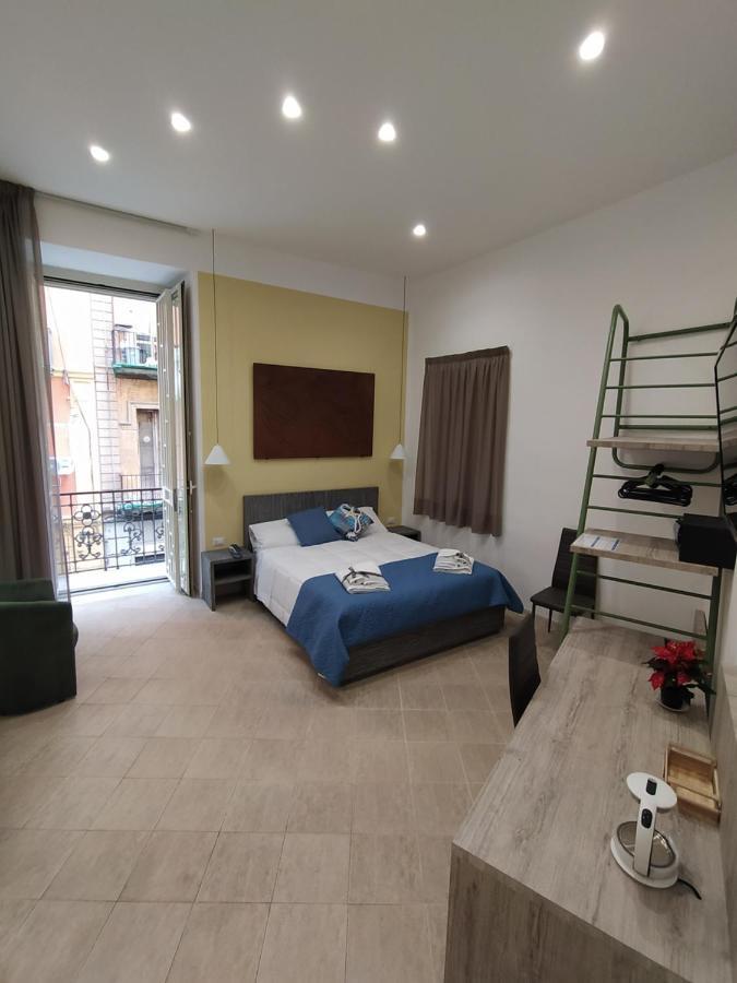 La Casa Di Halley Νάπολη Εξωτερικό φωτογραφία