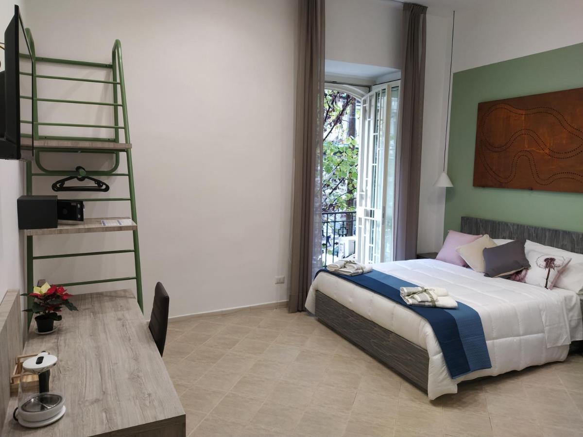 La Casa Di Halley Νάπολη Εξωτερικό φωτογραφία