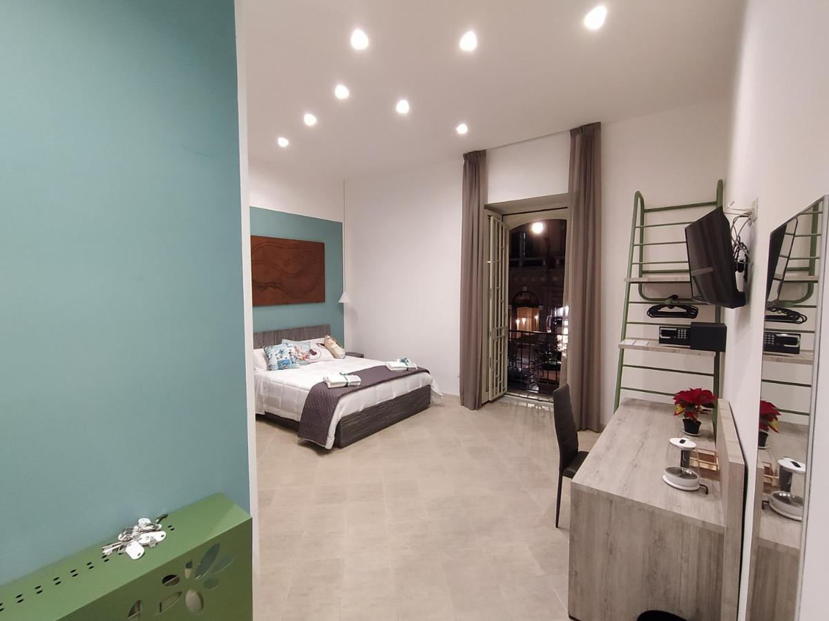 La Casa Di Halley Νάπολη Εξωτερικό φωτογραφία