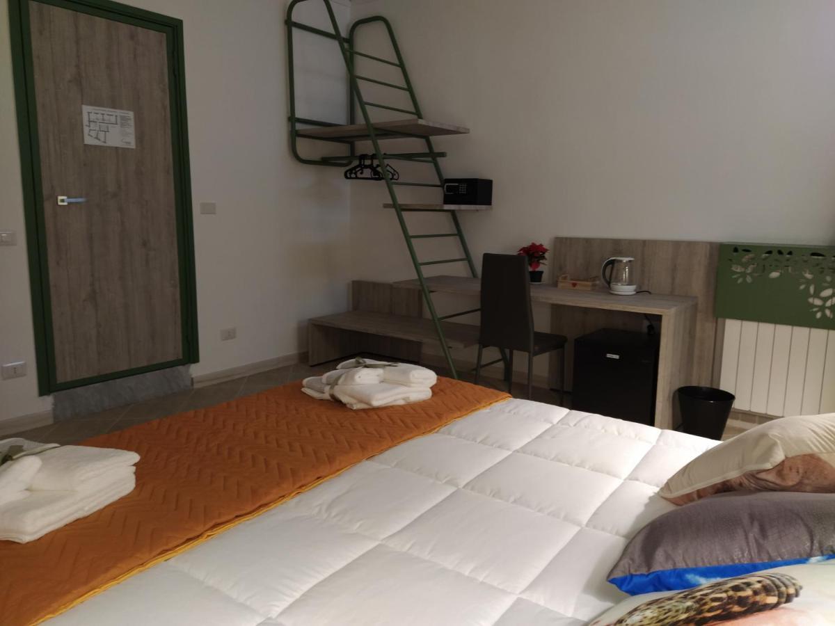 La Casa Di Halley Νάπολη Εξωτερικό φωτογραφία