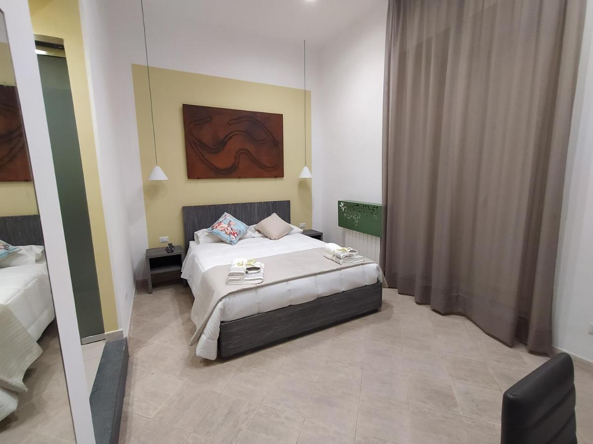 La Casa Di Halley Νάπολη Εξωτερικό φωτογραφία