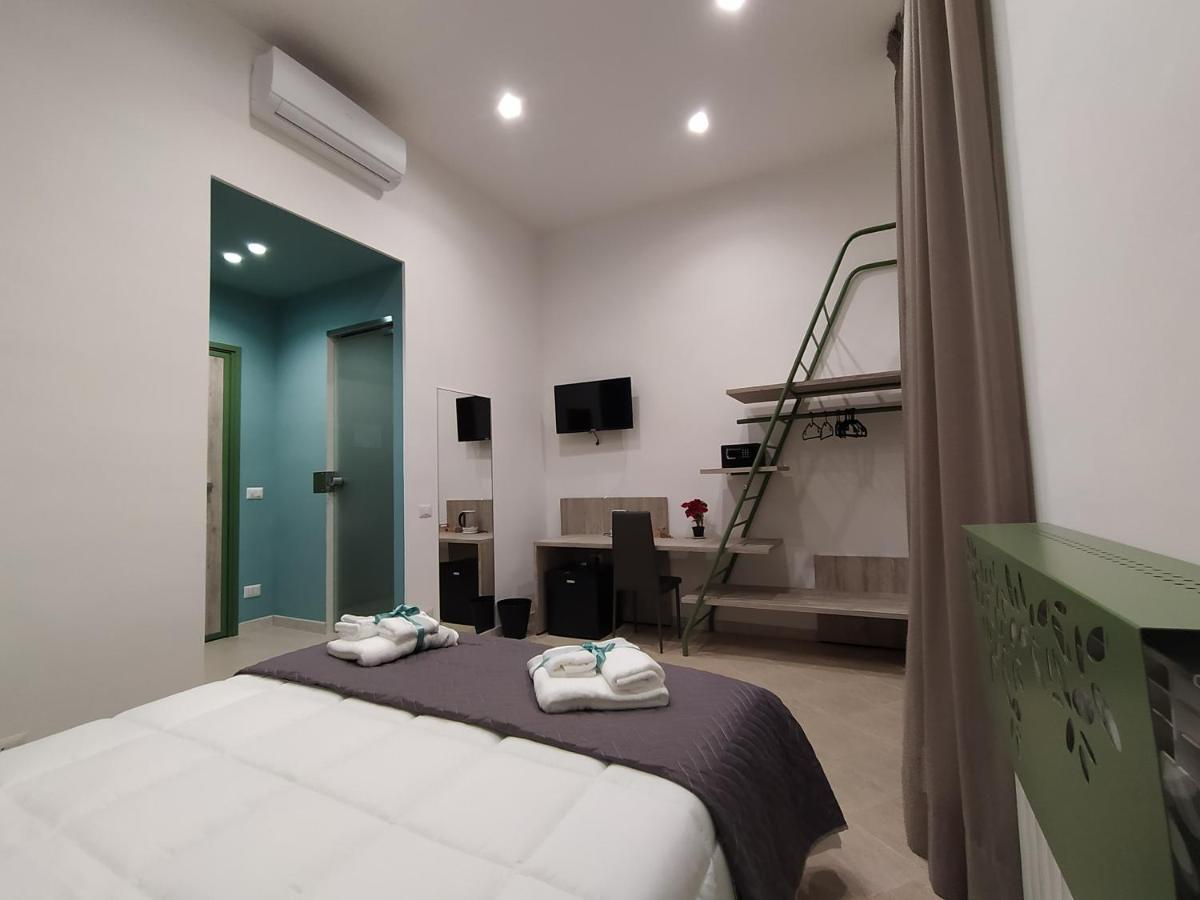 La Casa Di Halley Νάπολη Εξωτερικό φωτογραφία